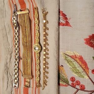 Vintage bracelets